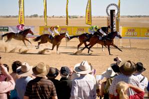 Birdsville Races & Simpson Desert Crossing from Alice Springs to Adelaide via Lake Eyre 9 Days