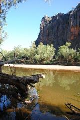 Kimberley Kununurra (Darwin option) to Broome Lake Argyle Mitchell Falls Accommodated 8 Day Tour