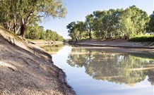 NSW Outback Bourke Macquarie Marshes Silo Art Mungo National Park Sydney to Broken Hill 8 days