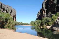 Kimberley Kununurra (Darwin option) to Broome Lake Argyle Mitchell Falls Accommodated 8 Day Tour