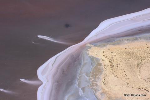 Lake Eyre Tours Flights with Wilpena Pound Coober Pedy 4 Days 