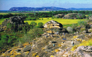 Litchfield Kakadu Katherine Gorge from Darwin Tour 4 days 