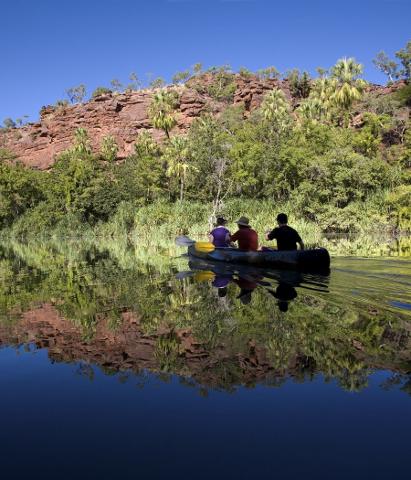 lawn_hill_canoes