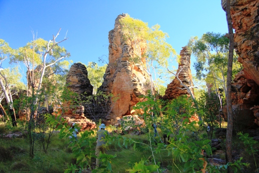 Gulf Savannah Way Darwin to Cairns Tours 14 Days