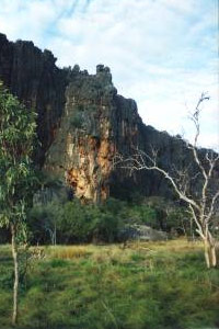 Kimberley Kununurra (Darwin option) to Broome Lake Argyle Mitchell Falls Accommodated 8 Day Tour