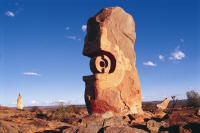 NSW Outback Lightning Ridge Warrumbungles Broken Hill Mungo Bourke Sydney to Broken Hill return 10 Days