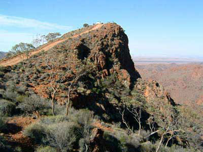 Corner Country Outback South Australia Arkaroola Innamincka Dig Tree Strzelecki Oodnadatta Track Lake Eyre Tours 8 Days