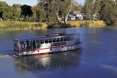 Darling River Run Sydney to Broken Hill Macquarie Marshes Brewarrina Bourke Outback NSW 8 days