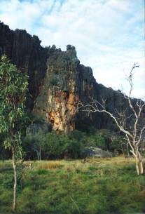 Kimberley Broome to Darwin via Gibb River Rd with Home Valley and Manning Gorge tour 7 days 