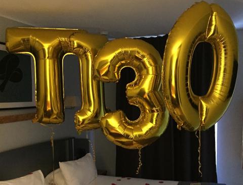BALLOON MESSAGE