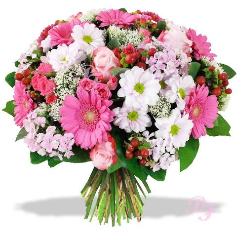 Flower bouquet