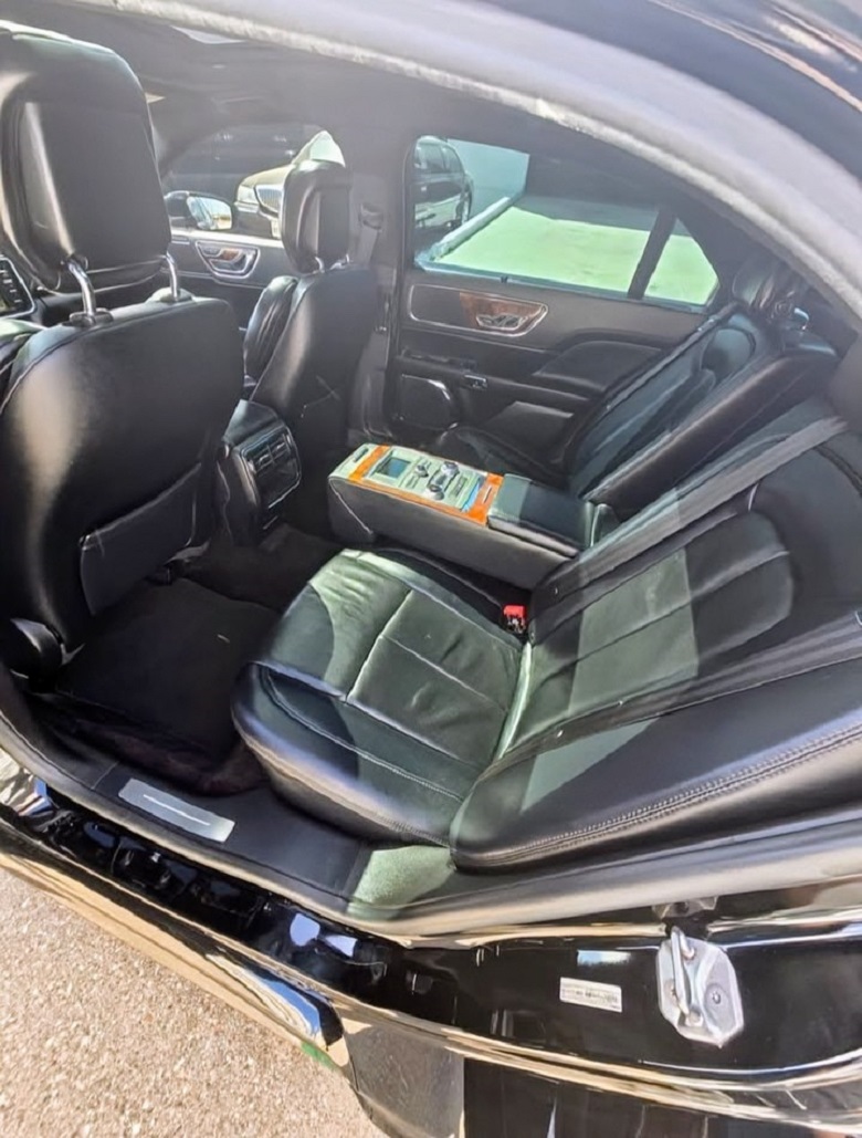 [3-Hr EVENT] Executive Sedan (2) passenger