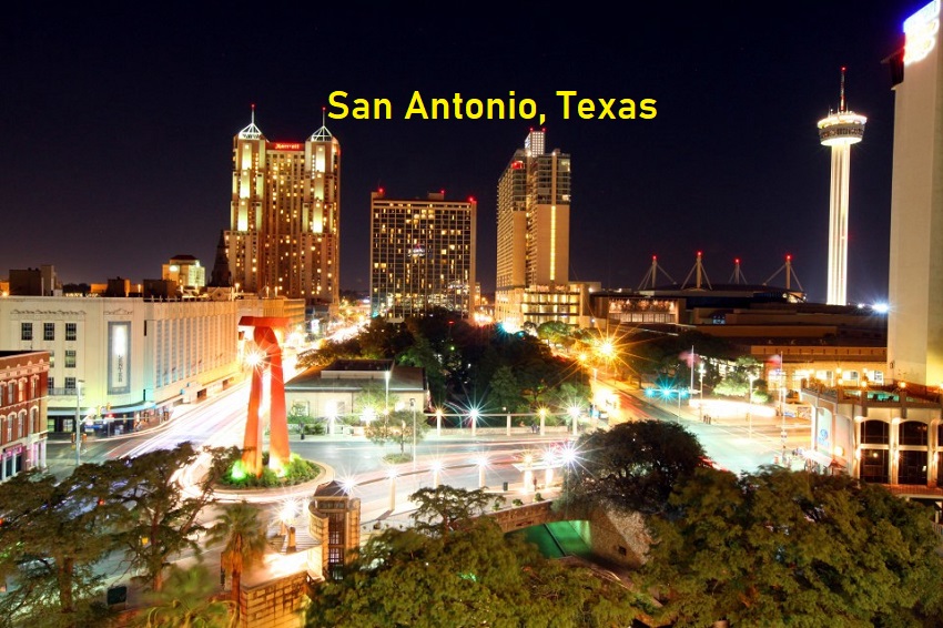 Houston to San Antonio Ground Transportation 24-hr