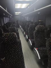 Luxury Shuttle Bus (45) Passenger [5-Hours]
