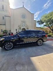 [3-Hr EVENT] Luxury SUV (4) Passengers