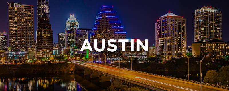 Houston to Austin Ground Transportation 24-hr