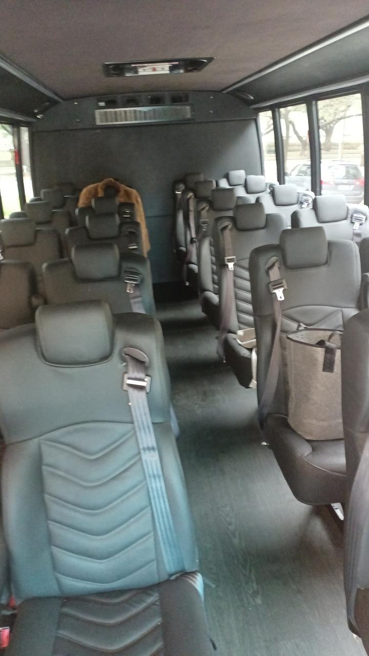   Luxury Shuttle Bus (26)Passenger [5-Hours]