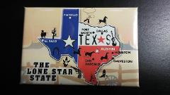 The Lone Star State Texas magnate