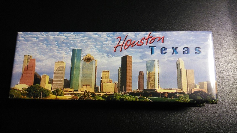 Houston Skyline magnate