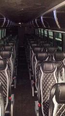  Luxury Shuttle Bus (35) Passenger [5-hours]