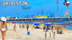 Houston to Galveston, Island Hotels, BnB
