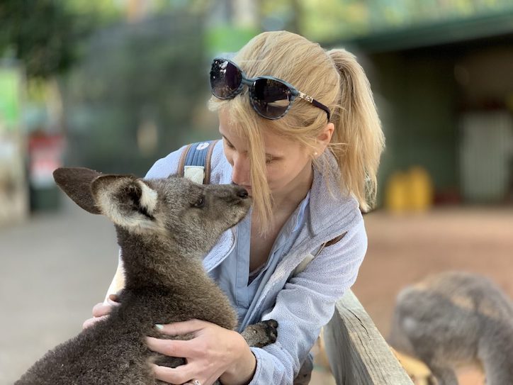 PJ Blue Mountains Supreme (Small Group MAX8)