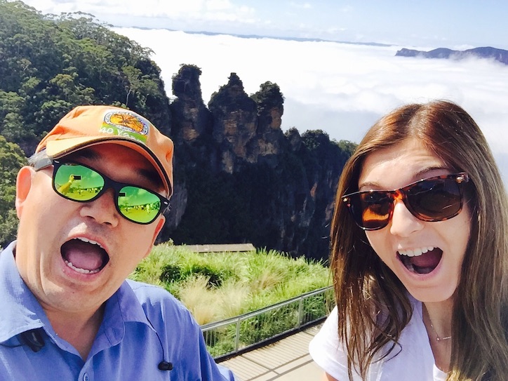 PJ Blue Mountains Supreme (Small Group MAX8)