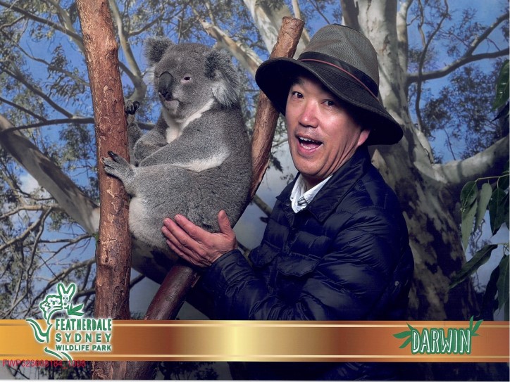KOALA ENCOUNTER PHOTO $35=>$30 [PJ Tours Customer ONLY]