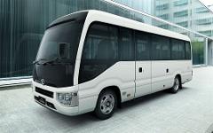 PJ MINI BUS HIRE