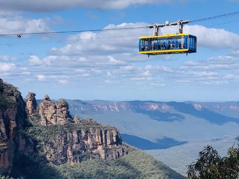 I Love Blue Mountains F - Sydney Booking Centre Reservations