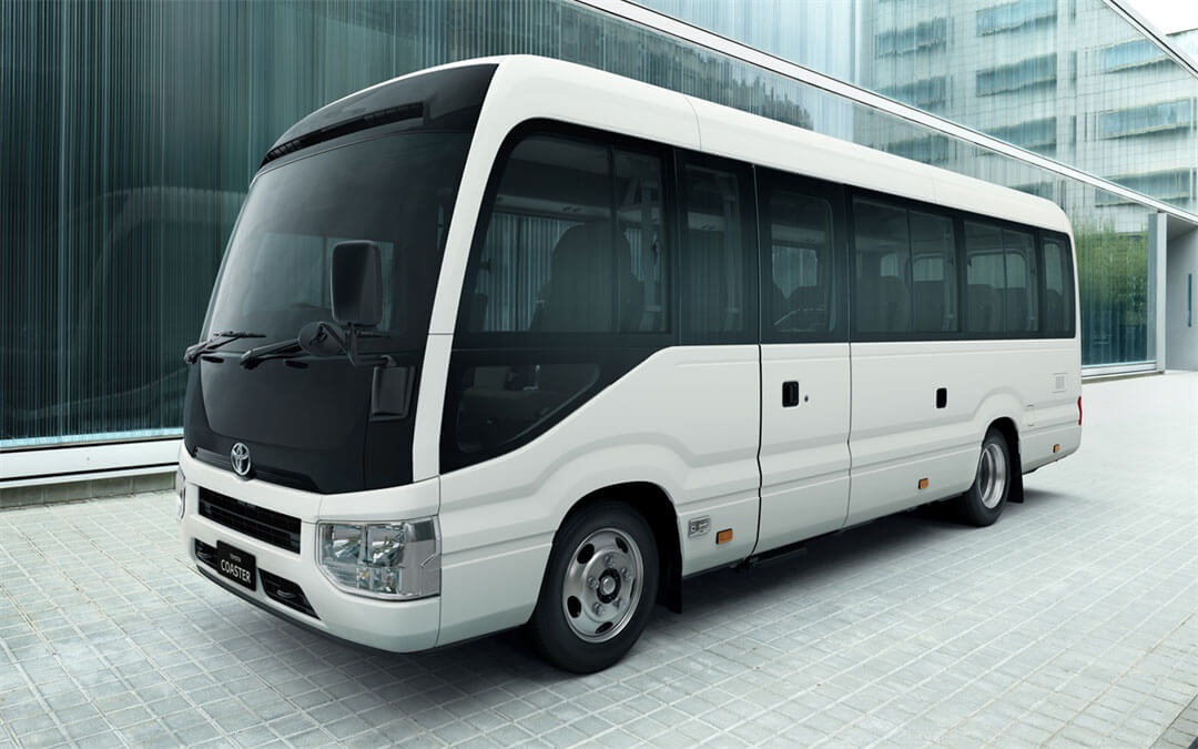 PJ Blue Mountains BUS HIRE [21SEATS]