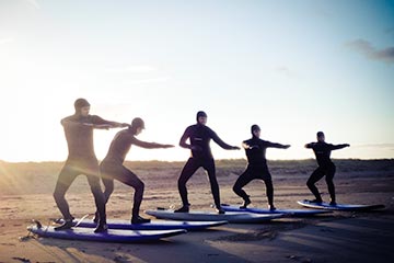 HIRE SURF 2018