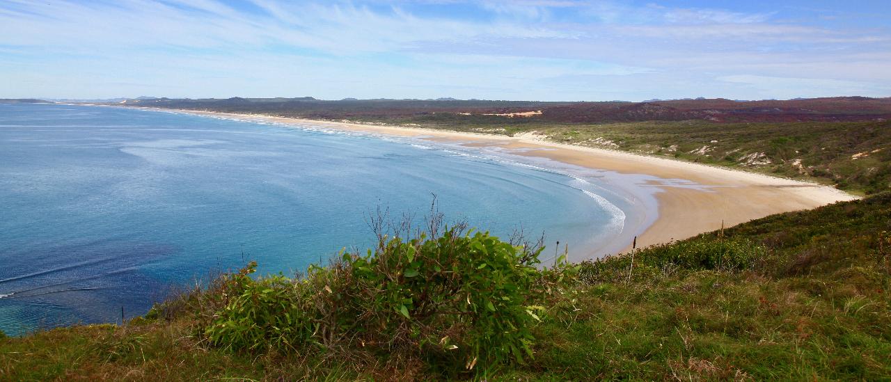 Beach Driving Adventure - Tag-along Day Tour - Rockhampton Tours ...