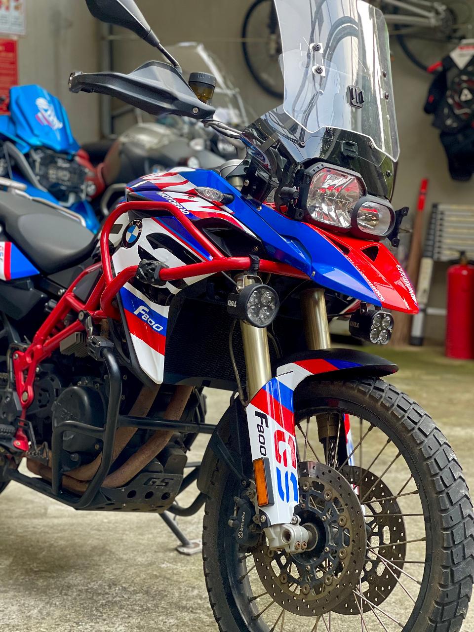 BMW F 800 GS
