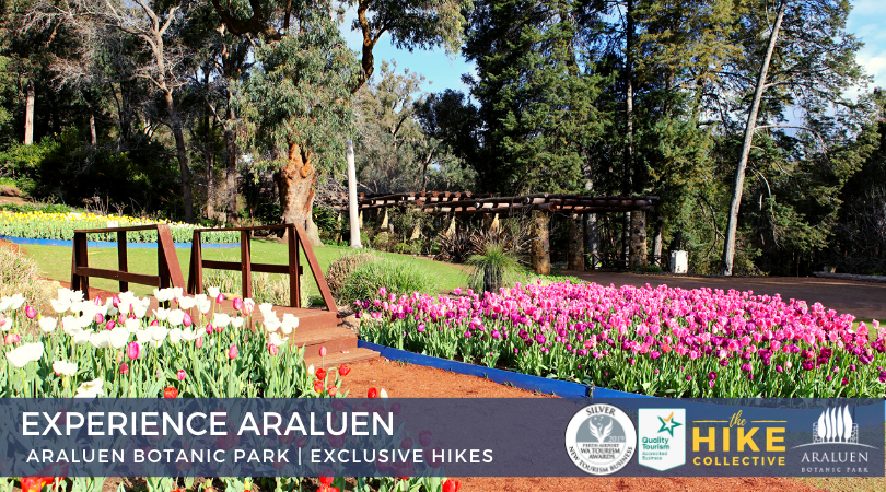 Araluen gardens