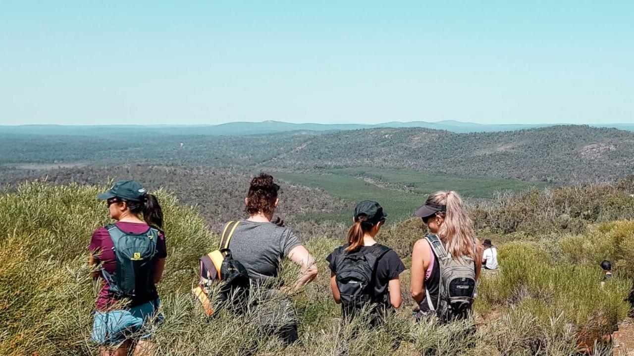 Darling Ranges Two Peaks Guided Hike | 10 km | 4 Hrs
