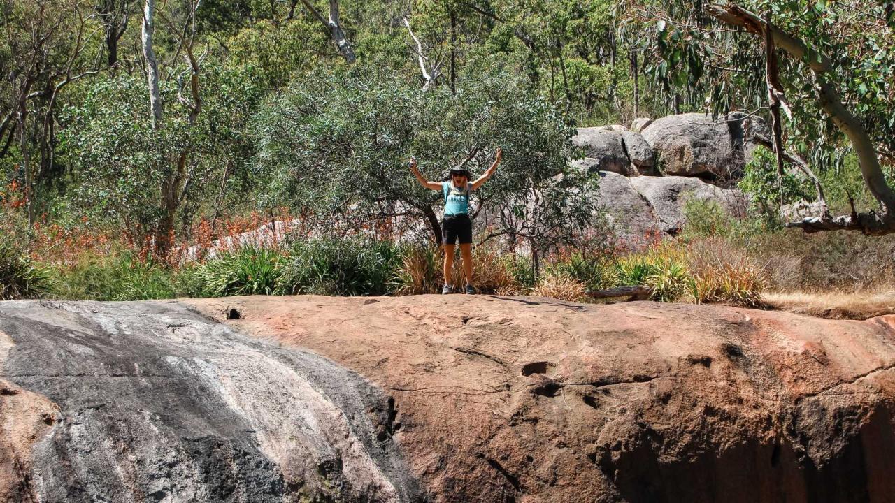 Kitty's Gorge Guided Hike | 17 km | 5 Hrs