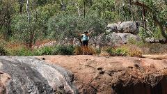 Darling Ranges Kitty's Gorge Guided Hike | 17 km | 5 Hrs