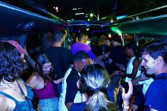 Party Bus de la Cerveza Ilimitada