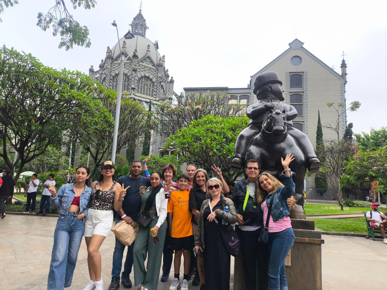 City Tour Medellín*