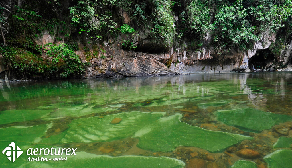 Rio Claro (Tour Privado)