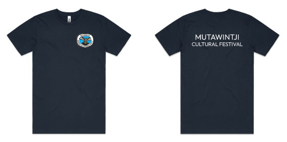 T-Shirt | Mutawintji Cultural Festival | Aboriginal Owners