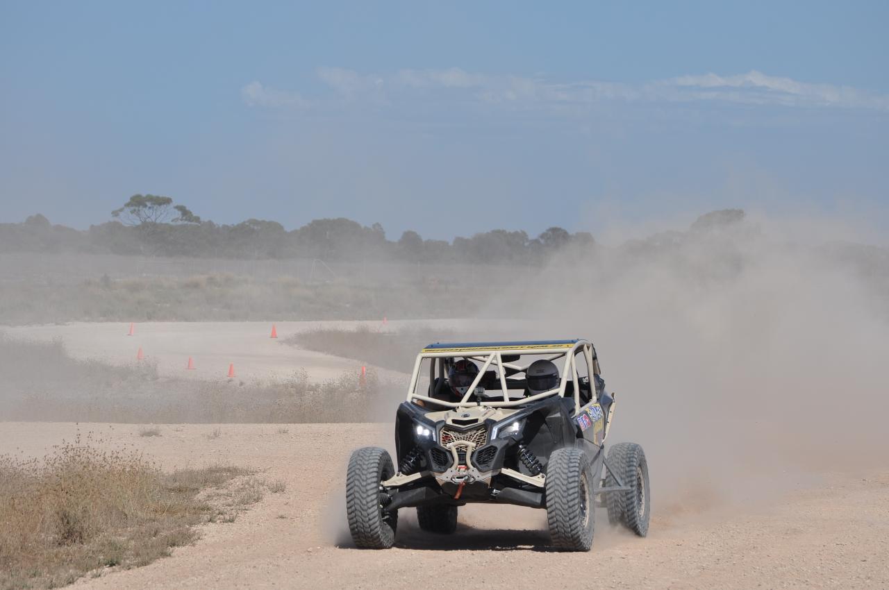 TURBO BUGGY 8 Drive Laps + 1 Hot Lap - Adelaide