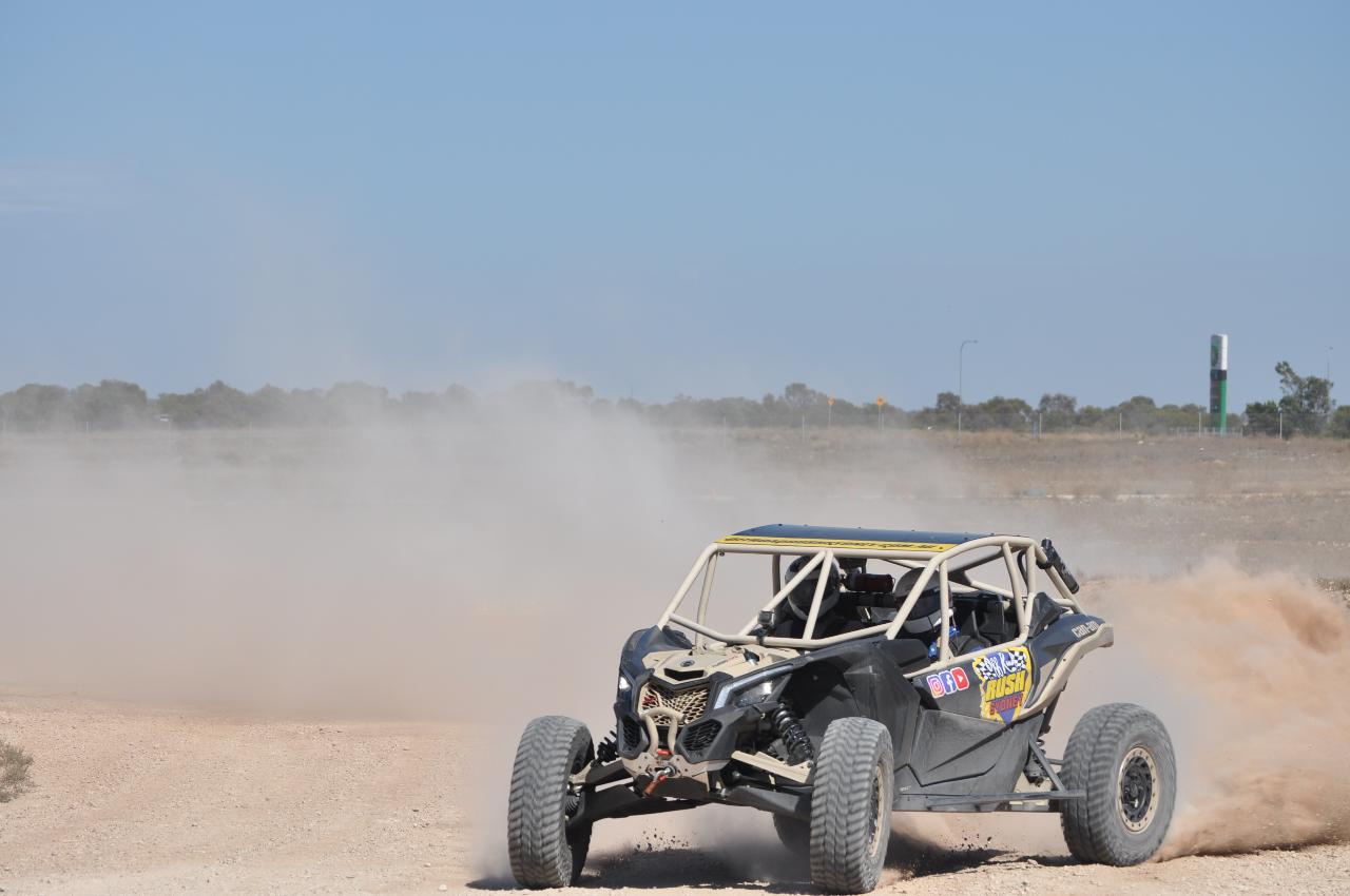 TURBO BUGGY 12 Drive Laps + 1 Hot Lap - Adelaide