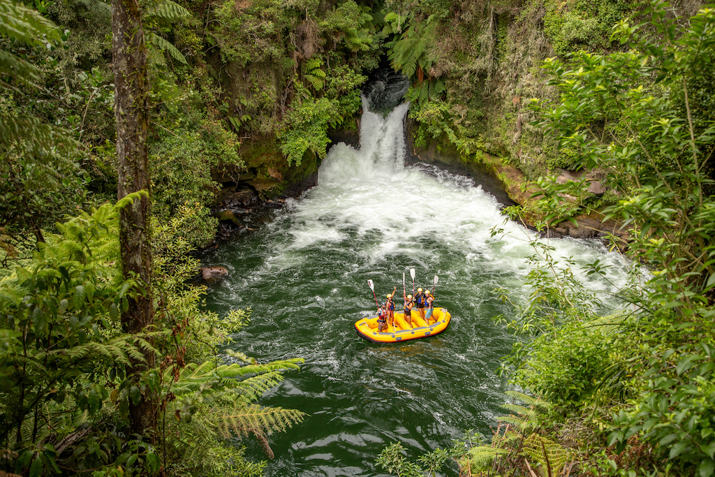 Rotorua Thrill Pass (3 days / 3 nights)
