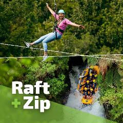 GIFT VOUCHER - Raft + Zip