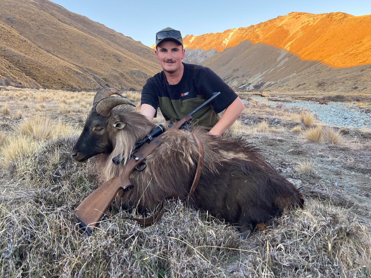 Big Game Hunting - Full Day