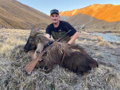 Big Game Hunting - Full Day