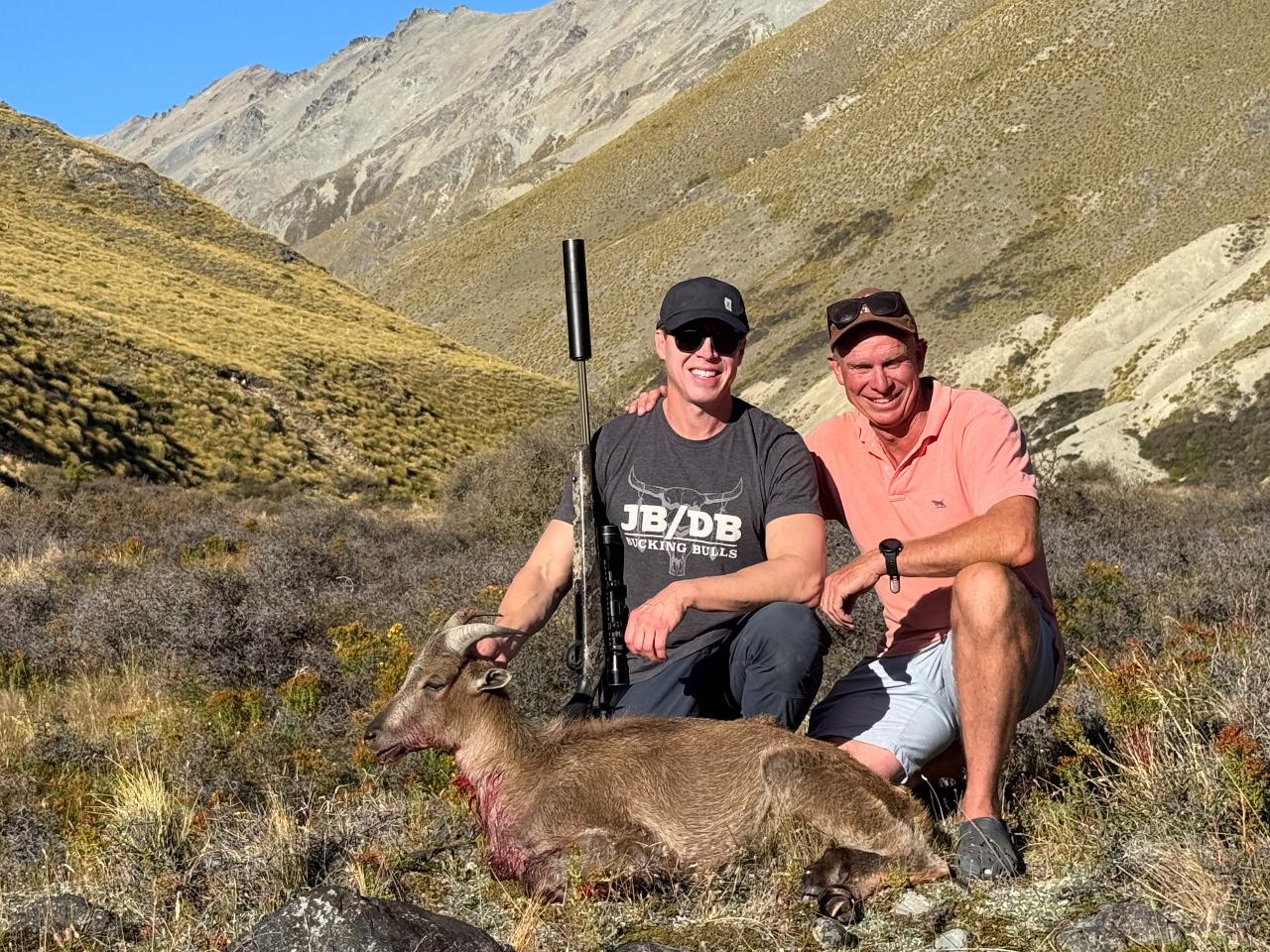 Big Game Hunting - Half Day