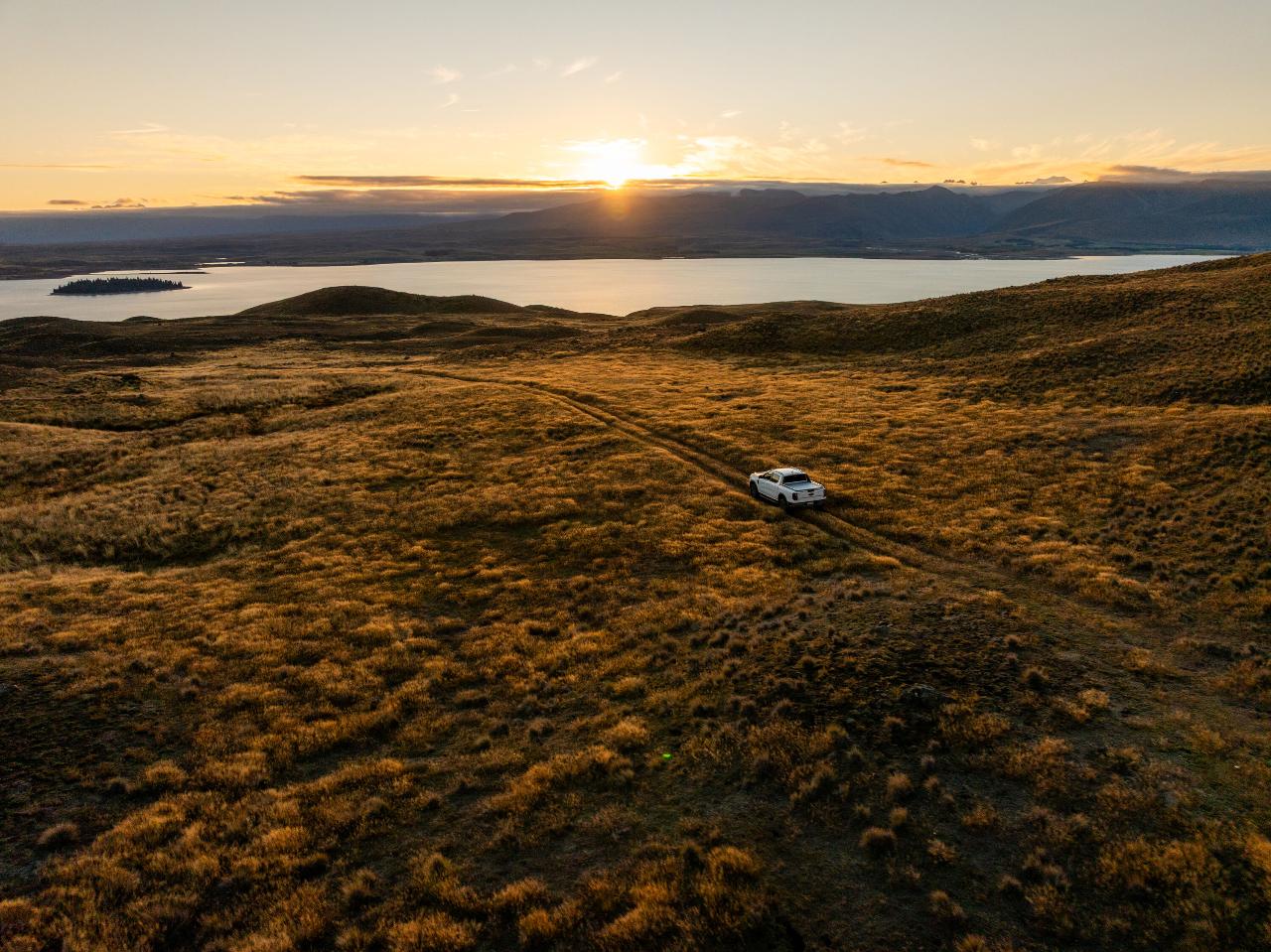Mount Hay Station Guided 4WD Tour